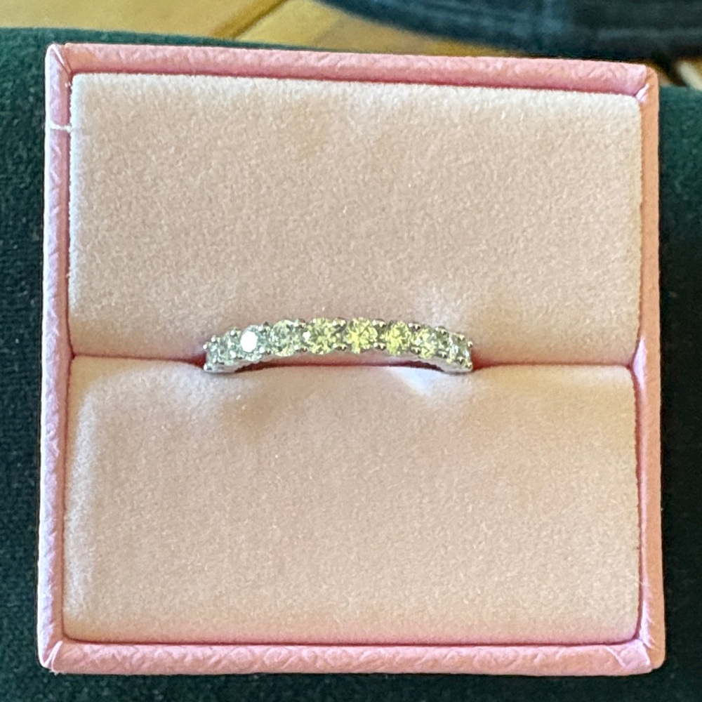 Swarovski Matrix Vittore Ring